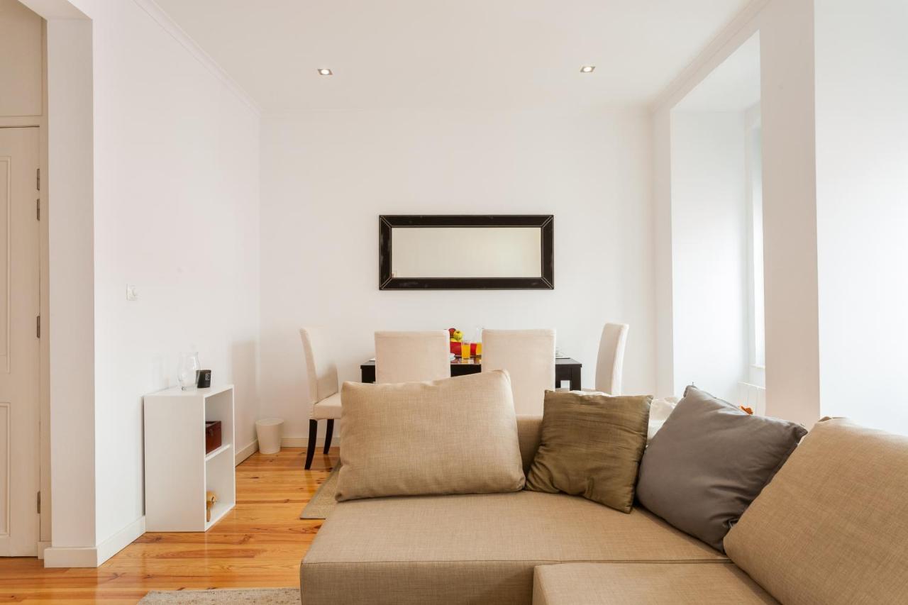 Apartment Principe Real Area Lisabona Exterior foto
