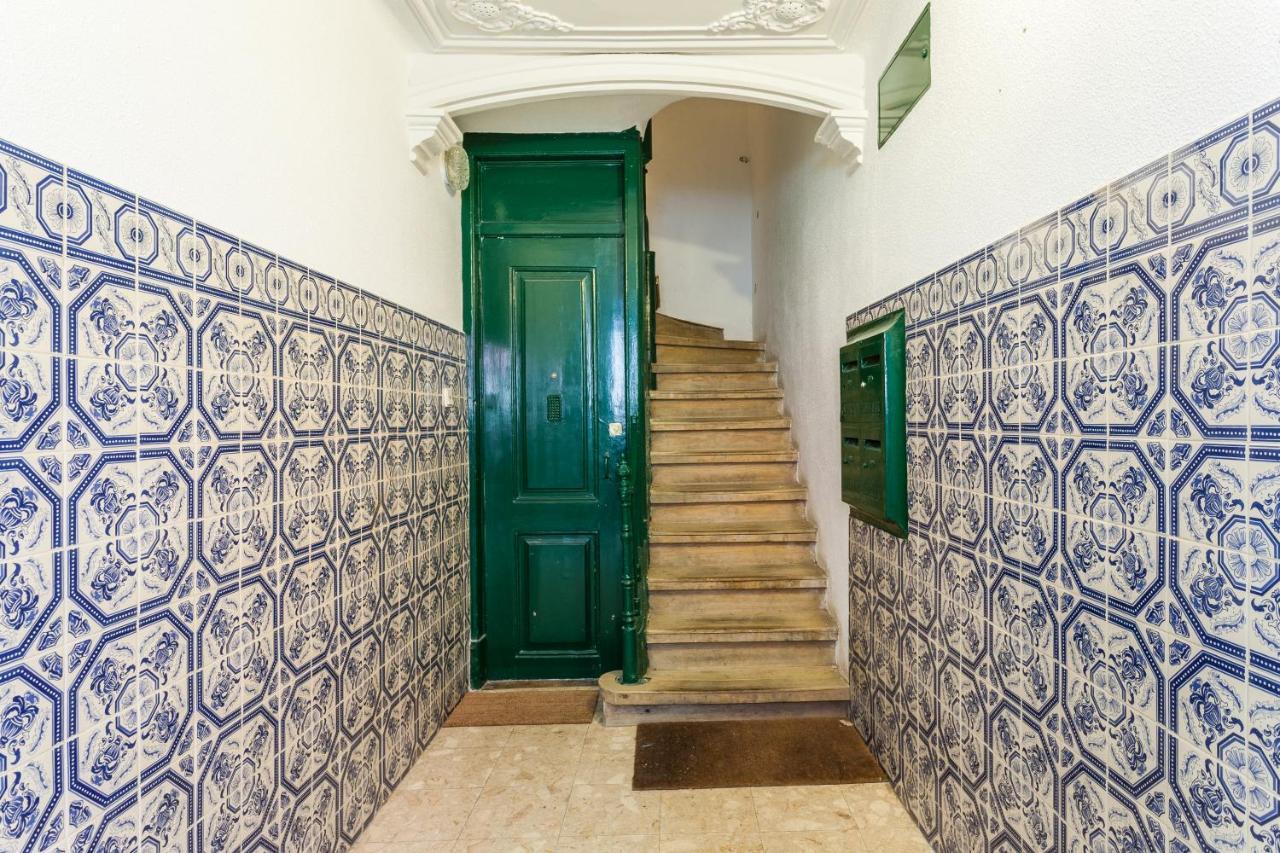 Apartment Principe Real Area Lisabona Exterior foto