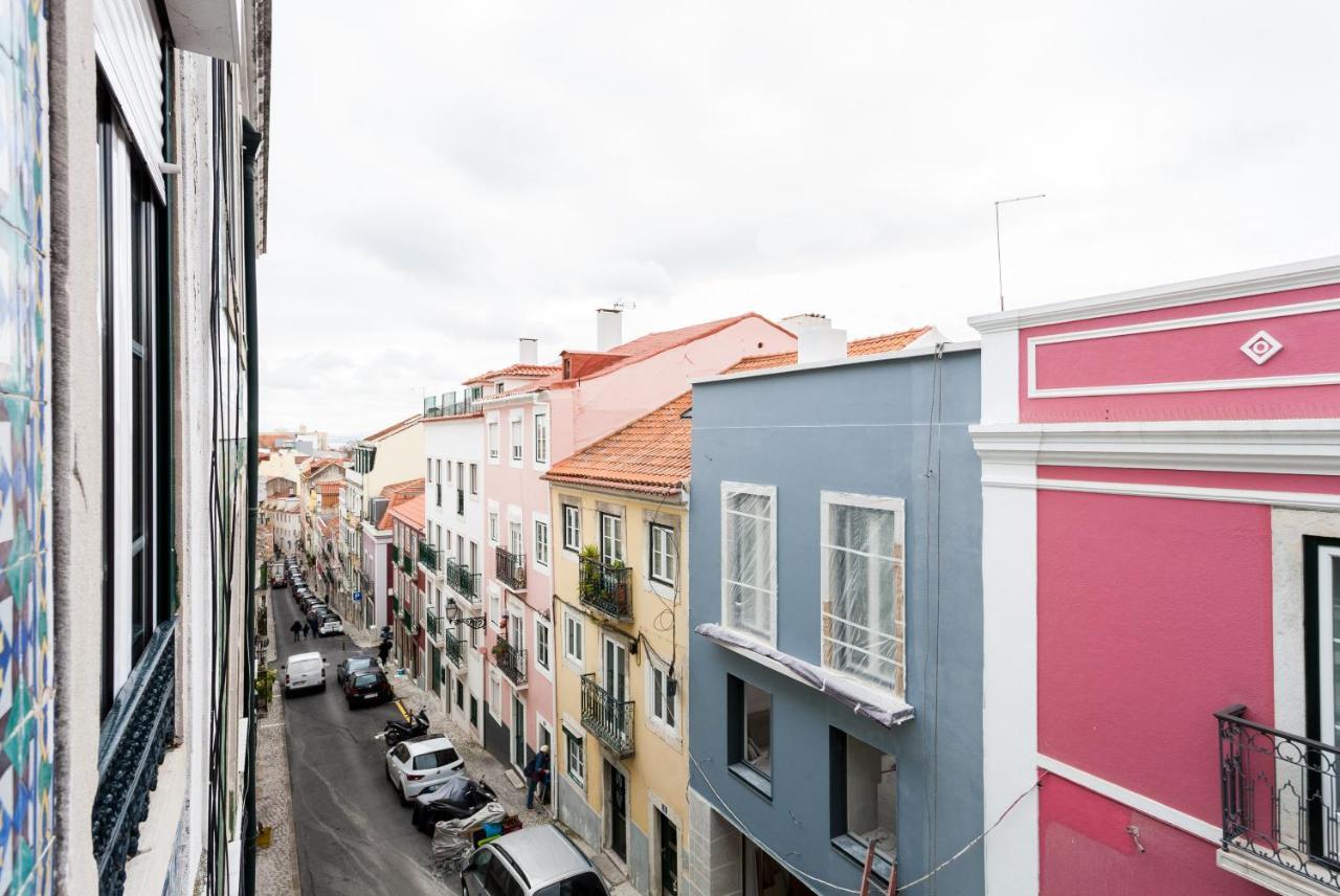 Apartment Principe Real Area Lisabona Exterior foto