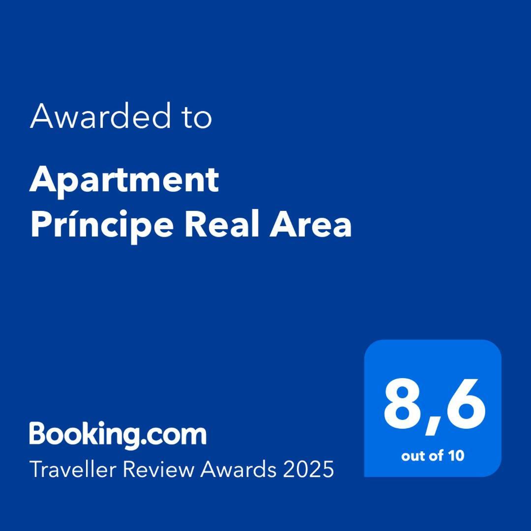 Apartment Principe Real Area Lisabona Exterior foto